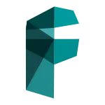 Fbx SVG Icon
